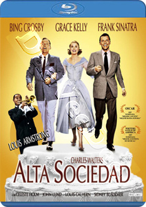 High Society (Blu-Ray)